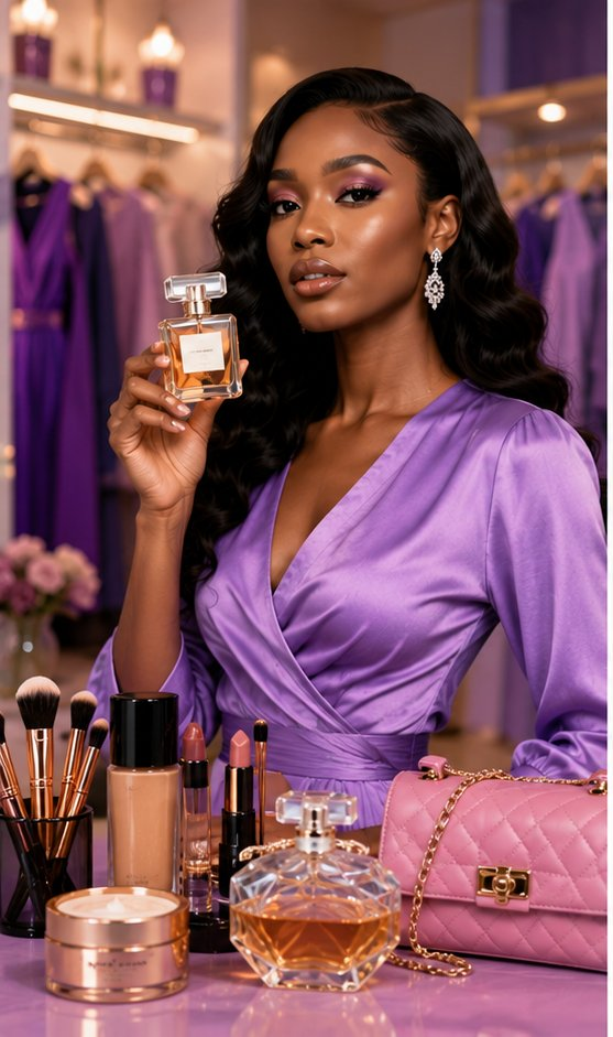 50ml Luxury Eau de Parfum Botswana